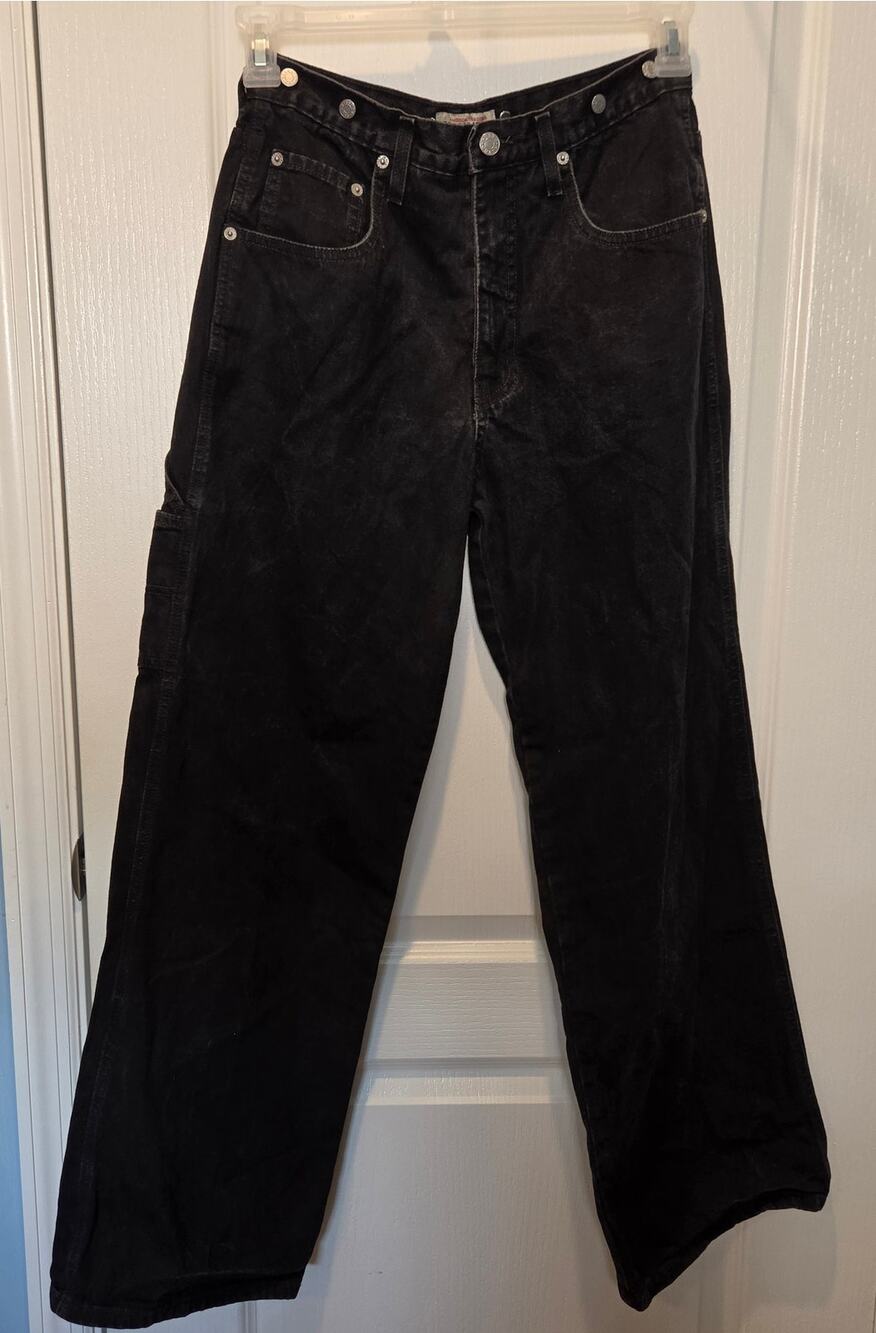 Vintage Guess Carpenter jeans sz 29 USA